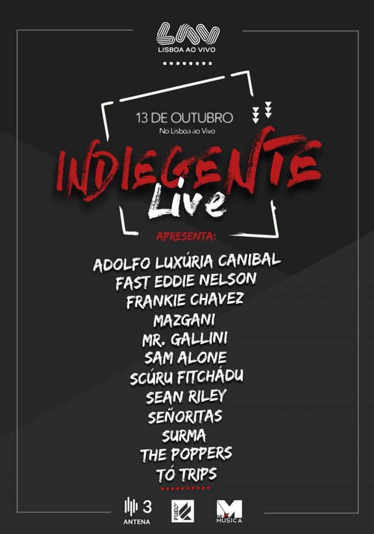 Indiegente Live 2018