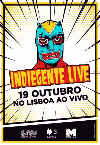 Indiegente Live 2019