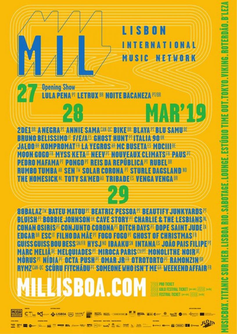 MIL 2019